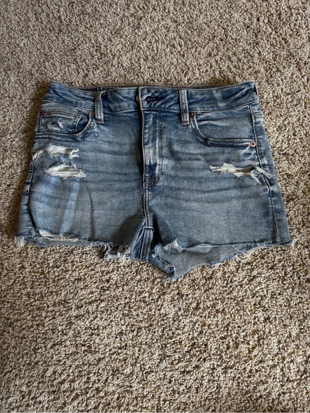 American Eagle Outfitters Denim Shorts!!⭐️⭐️⭐️